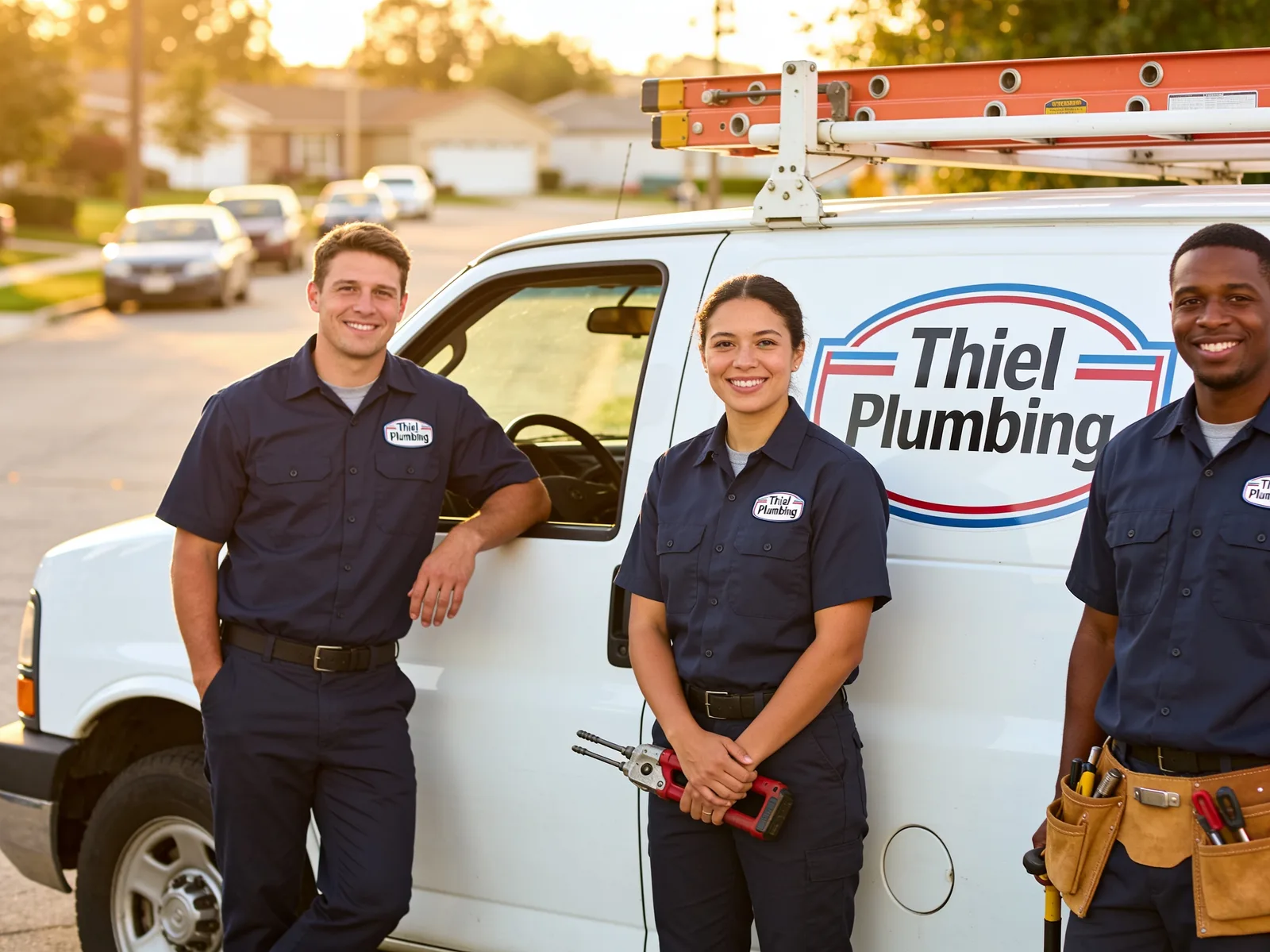 Plumber company in Hillister, TX